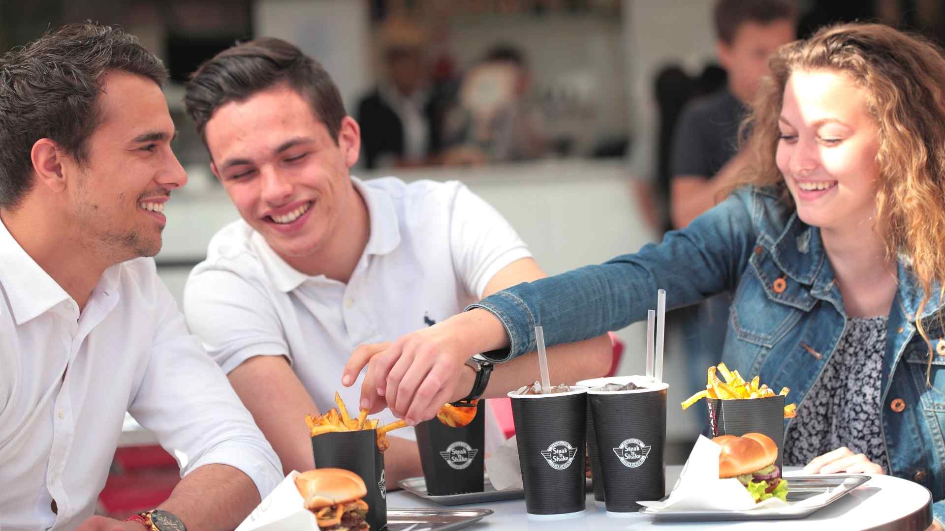 Steak 'n Shake Covid